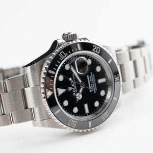 Rolex Submariner Date 126610LN Stainless Steel Black Dial (2025) — foto 12
