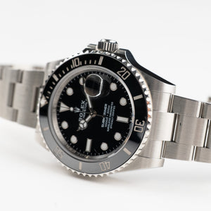 Rolex Submariner Date 126610LN Stainless Steel Black Dial (2025) — foto 11