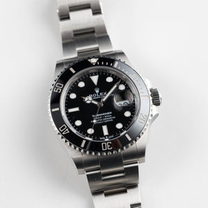Rolex Submariner Date 126610LN Stainless Steel Black Dial (2026) — foto 9