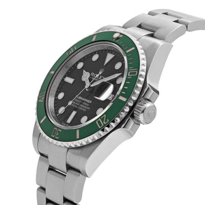 Rolex Submariner Date 126610LV 'Starbucks MK1' Stainless Steel Black Dial (2021) — foto 6