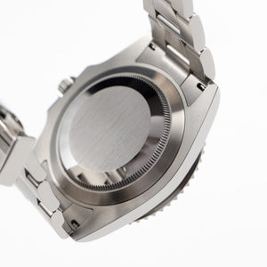 Rolex Submariner Date 126610LV 'Starbucks MK2' Stainless Steel Black Dial Oyster (2024) — foto 12
