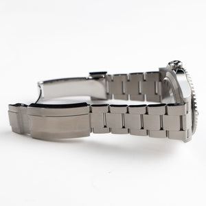 Rolex Submariner Date 126610LV 'Starbucks MK2' Stainless Steel Black Dial Oyster (2024) — foto 8
