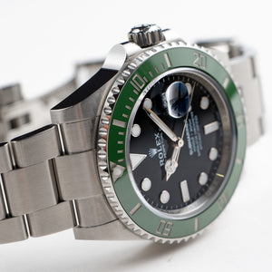 Rolex Submariner Date 126610LV 'Starbucks MK2' Stainless Steel Black Dial Oyster (2024) — foto 7