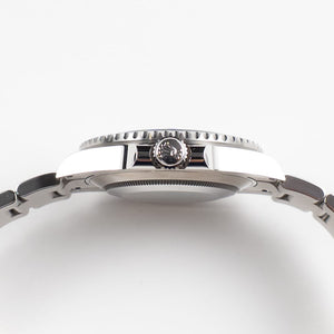 Rolex Submariner Date 126610LV 'Starbucks MK2' Stainless Steel Black Dial Oyster (2024) — foto 8