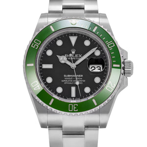 Rolex Submariner Date 126610LV 'Starbucks MK2' Stainless Steel Black Dial Oyster (2024) — foto 4