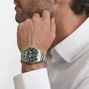Rolex Submariner Date 126610LV 'Starbucks MK2' Stainless Steel Black Dial Oyster (2024) — foto 3