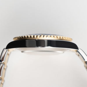 Rolex Submariner Date 126613LB 'Bluesy' Stainless Steel Yellow Gold Blue Dial (2021) — foto 9