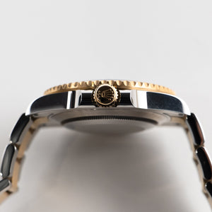 Rolex Submariner Date 126613LB 'Bluesy' Stainless Steel Yellow Gold Blue Dial (2024) — foto 8