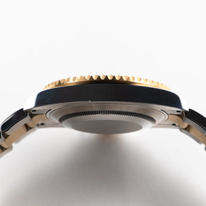 Rolex Submariner Date 126613LB 'Bluesy' Stainless Steel Yellow Gold Blue Dial (2024) — foto 9