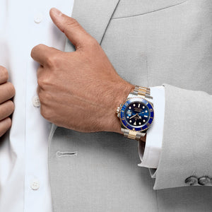 Rolex Submariner Date 126613LB 'Bluesy' Stainless Steel Yellow Gold Blue Dial (2024) — foto 3