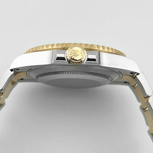 Rolex Submariner Date 126613LB 'Bluesy' Stainless Steel Yellow Gold Blue Dial (2025) — foto 8