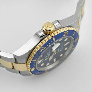 Rolex Submariner Date 126613LB 'Bluesy' Stainless Steel Yellow Gold Blue Dial (2025) — foto 6