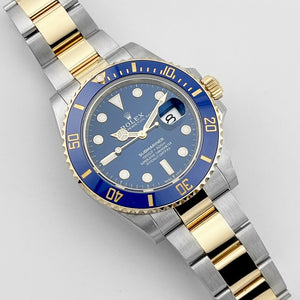 Rolex Submariner Date 126613LB 'Bluesy' Stainless Steel Yellow Gold Blue Dial (2025) — foto 5