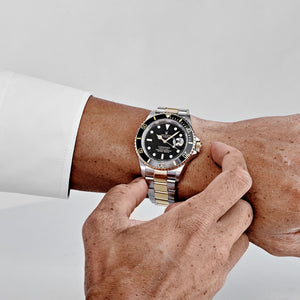 Rolex Submariner Date 126613LN Stainless Steel Yellow Gold Black Dial (2026) — foto 2