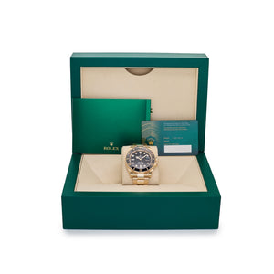 Rolex Submariner Date 126618LN Yellow Gold Black Dial (2025) — foto 5