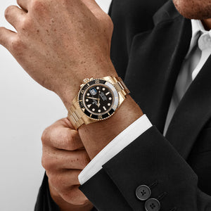 Rolex Submariner Date 126618LN Yellow Gold Black Dial (2025) — foto 3