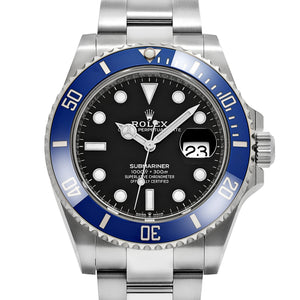 Rolex Submariner Date 126619LB 'Cookie Monster' White Gold Black Dial Blue Bezel (2023) — foto 4