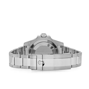 Rolex Submariner Date 116619LB 'Smurf' White Gold Blue Dial Blue Bezel (2019) — foto 4
