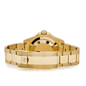 Rolex Submariner Date 126618LB Yellow Gold Blue Dial (2020) — foto 4