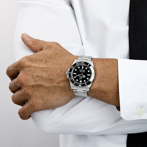 Rolex Submariner No Date 124060 Stainless Steel Black Dial (2025) — foto 3