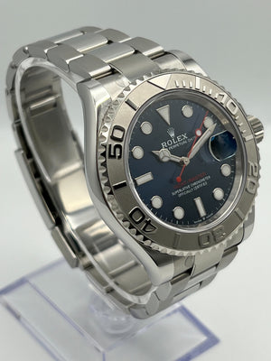 Rolex Yacht-Master 40 126622 Stainless Steel Blue Dial (2019) — foto 5
