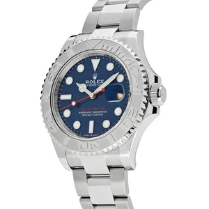 Rolex Yacht-Master 40 126622 Stainless Steel Blue Dial (2026) — foto 5