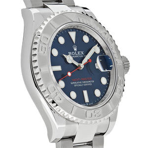 Rolex Yacht-Master 40 126622 Stainless Steel Blue Dial (2026) — foto 6