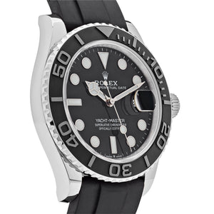 Rolex Yacht-Master 42 226659 White Gold Black Dial (2025) — foto 4