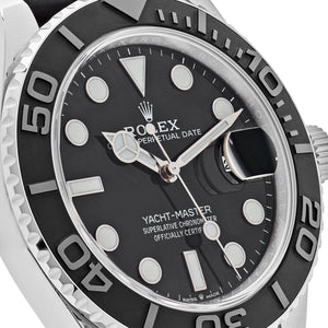 Rolex Yacht-Master 42 226659 White Gold Black Dial (2025) — foto 5