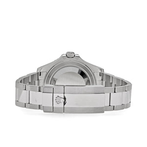 Rolex Yacht-Master 37 268622 Stainless Steel/Platinum Rhodium Dial (2022) — foto 7
