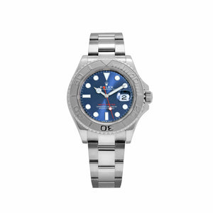 Rolex Yacht-Master 40 126622 Stainless Steel Blue Dial (2019) — foto 1