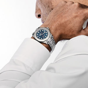 Rolex Yacht-Master 40 126622 Stainless Steel Blue Dial (2026) — foto 3