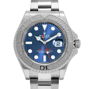 Rolex Yacht-Master 40 126622 Stainless Steel Blue Dial (2026) — foto 4