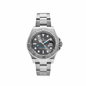 Rolex Yacht-Master 40 126622 Stainless Steel Rhodium Dial (2026) — foto 1