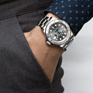 Rolex Yacht-Master 40 126622 Stainless Steel Rhodium Dial (2026) — foto 2