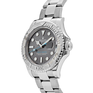 Rolex Yacht-Master 40 126622 Stainless Steel Rhodium Dial (2026) — foto 3
