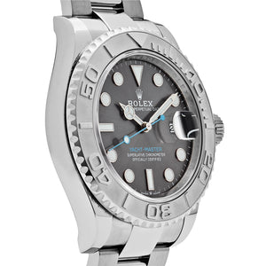 Rolex Yacht-Master 40 126622 Stainless Steel Rhodium Dial (2026) — foto 4