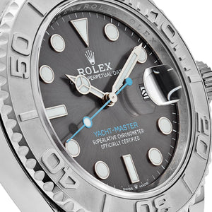 Rolex Yacht-Master 40 126622 Stainless Steel Rhodium Dial (2026) — foto 5