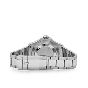 Rolex Yacht-Master 40 126622 Stainless Steel Rhodium Dial (2026) — foto 6