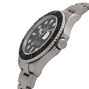 Rolex Yacht-Master 42 226627 RLX Titanium Black Dial (2026) — foto 6