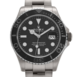 Rolex Yacht-Master 42 226627 RLX Titanium Black Dial (2026) — foto 4