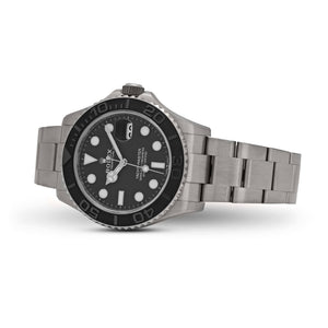 Rolex Yacht-Master 42 226627 RLX Titanium Black Dial (2026) — foto 5