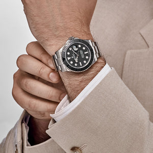 Rolex Yacht-Master 42 226627 RLX Titanium Black Dial (2026) — foto 3