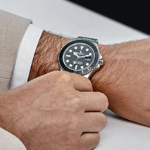 Rolex Yacht-Master 42 226627 RLX Titanium Black Dial (2026) — foto 2