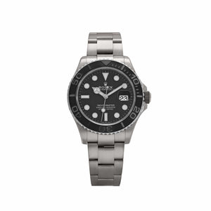 Rolex Yacht-Master 42 226627 RLX Titanium Black Dial (2026) — foto 1