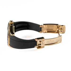 Rolex Yacht-Master 42 226658 Yellow Gold Black Dial (2025) — foto 10