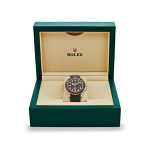 Rolex Yacht-Master 42 226658 Yellow Gold Black Dial — foto 7
