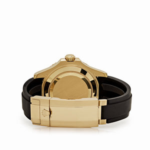 Rolex Yacht-Master 42 226658 Yellow Gold Black Dial — foto 6