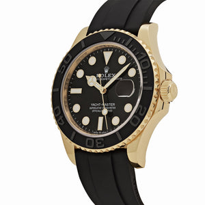 Rolex Yacht-Master 42 226658 Yellow Gold Black Dial (2025) — foto 3