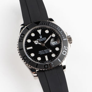 Rolex Yacht-Master 42 226659 White Gold Black Dial (2022) — foto 5
